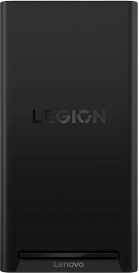Lenovo Legion T5 30AGB10 Гейминг Настолен компютър (Ryzen 7-9800X3D/16GB DDR5/1TB SSD/GeForce RTX 5070 Ti/Без операционна система)