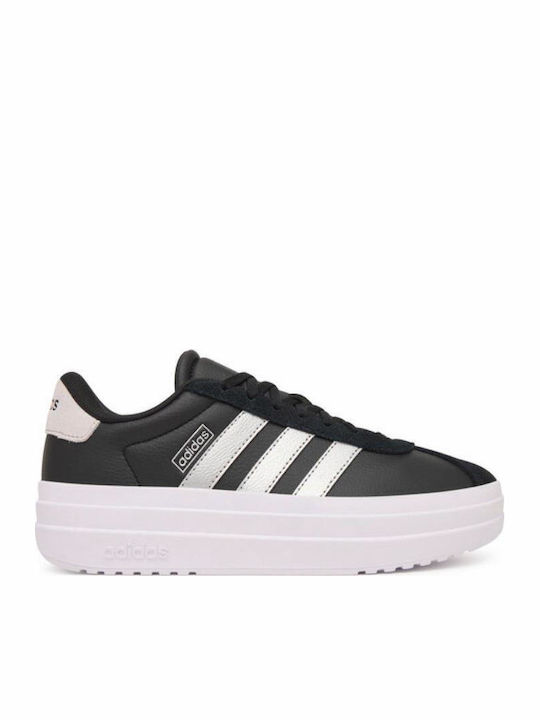 adidas Vl Court Bold Adidasi copii negri