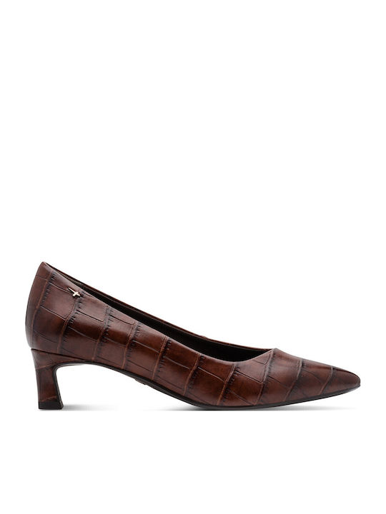 Heels Brown