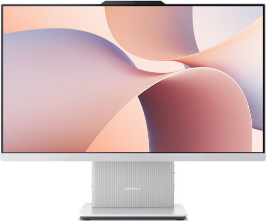 Lenovo IdeaCentre AIO 24AKP10 23.8" (Ryzen AI 300 Series-5 330/16GB/512GB SSD/FHD/No OS) Luna Grey UK