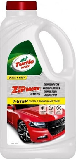 Turtle Wax Șampon Spălare Auto cu Ceară 1L