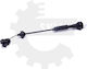 SKV Clutch Cable for Peugeot 206 Volkswagen CC