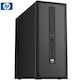 HP 800 G1 MT Überarbeitet Grade A (Kern i5-4570/8GB/500GB HDD/Kein Betriebssystem)