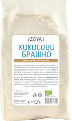 ZoyaShop Βιολογικό Αλεύρι Καρύδας 400gr ZoyaShop Βιολογικό Αλεύρι Καρύδας 400gr