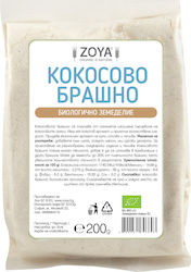 ZoyaShop Брашно Кокос 200гр ZoyaShop Брашно Кокос 200гр