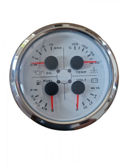 Motowodniak Auto-Dichtungen 85mm Für Öl-Temperatur-Mehrwerkzeug Batterie Kraftstoff