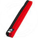 Adidas Taekwondo Poomband Black Red 280cm