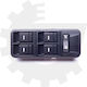 Panou De Control Comutator Windows Land Rover Discovery Iii Range Rover Sport Yud501110pvj