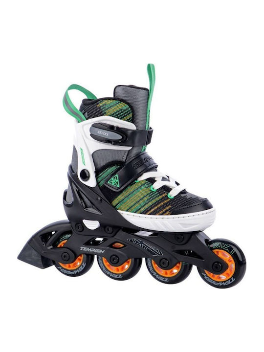 Tempish Inline Αυξομειούμενα Rollers Πράσινα Παιδικά