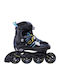 Coolslide Inline Rollers Μαύρα Παιδικά