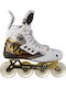 Bauer Inline Roller Μαύροι Ενήλικες