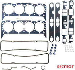 Set Flanșe Cap Mercruiser 5.7 V8