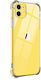 Compatible Case Apple Iphone 11 Tpu Antishock Antidrop Corners Transparent Ishield