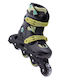Martes Inline Αυξομειούμενα Rollers Γκρι Παιδικά