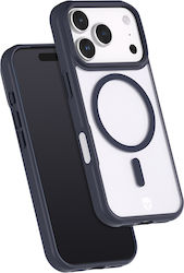 Force Case Case iPhone 17 Pro Magsafe Stoßfest 3m 360 Vollschutz Verstärkte Schutz Blau