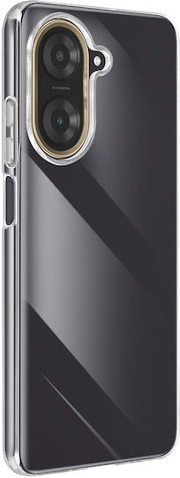 Husă Bigben Connected Redmi A5 Soft Tratament Anti-Îngălbenire Transparentă