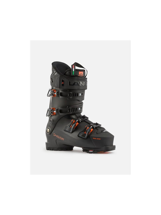 Lange Детски Ски ботуши Blk-orange