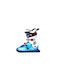 Pegas Men's Ski Boots Blue-White Multicolor