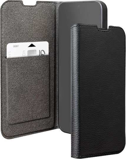 Bigben Case Redmi 15 Card Holder Stand Function Black