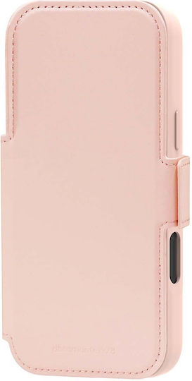Dbramante1928 Wallet Case Stand Function Iphone 17 Pro Icon Material Pink