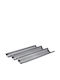 Westmark Φόρμα Ζαχαροπλαστικής για Ψωμί 38.5x28.2x3.5εκ.