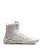Hayabusa Boxing Shoes White