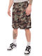 Herren Shorts Khaki