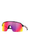 Oakley Unisex Γυαλιά Ηλίου με Μαύρο Σκελετό και Μαύρο Φακό OO9463-B7