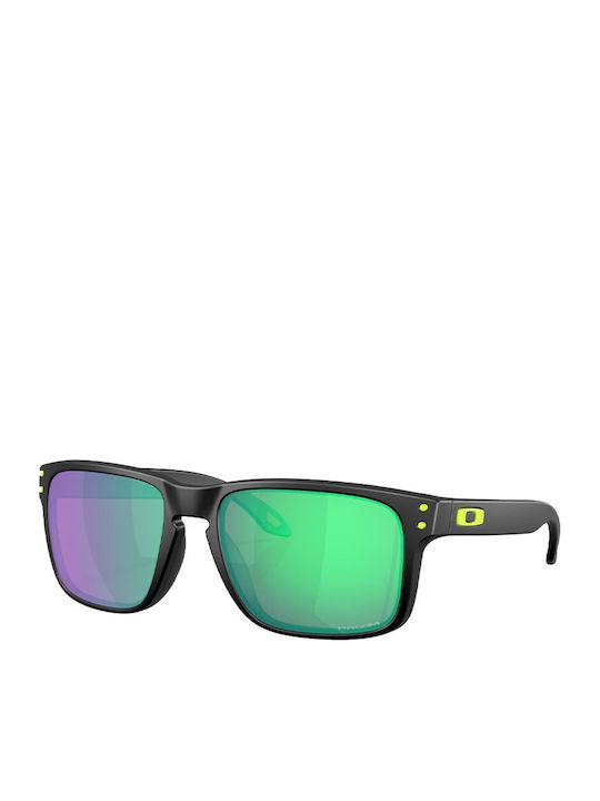 Oakley Prizm Унисекс Слънчеви очила с Черна Рам...