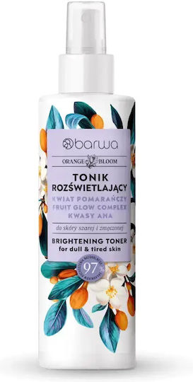 Barwa Face Mist Τόνωσης Προσώπου με Γλυκολικό Οξύ, Centella Asiatica & Νιασιναμίδη 250ml