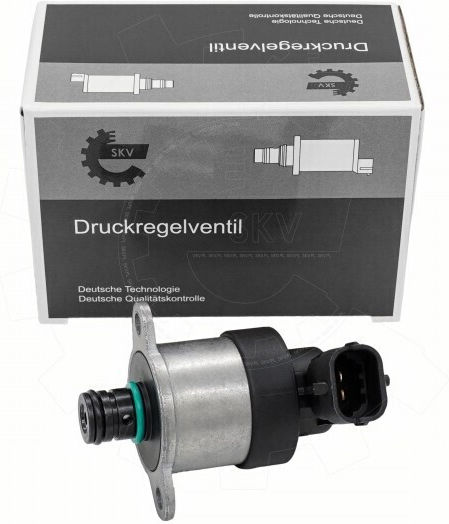 SKV Car Fuel Pressure Valve for Opel Movano Renault Master / Trafic