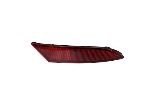 DPA Reflective Car Bumper for Volkswagen Polo