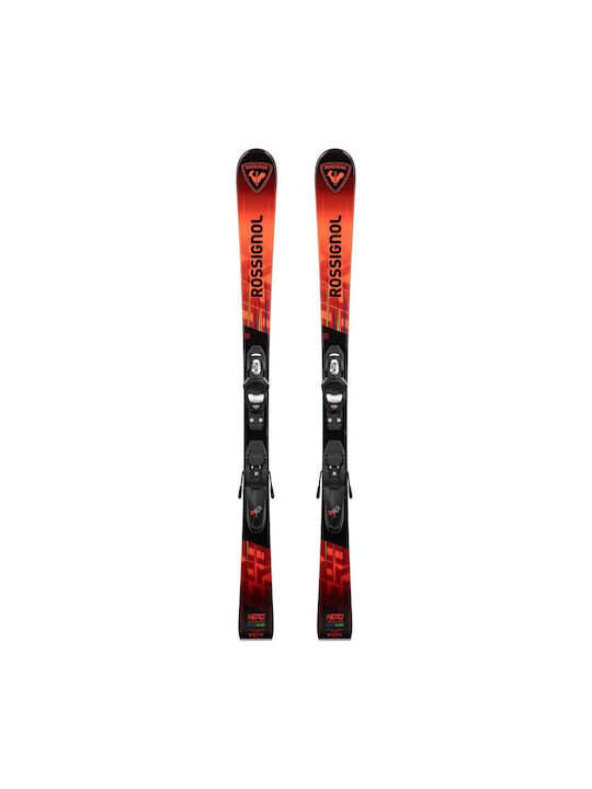 Rossignol Hero Детски Ски пантофи в Червен Цвят