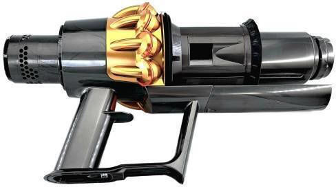 Dyson Original 965478-15 Ersatzteil Für Körper + Motor + Zyklon Gold