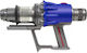 Dyson Original 971640-01 Körper + Motor + Zyklon Blau