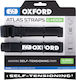 Oxford Atlas G-hook 26mm 1.2m Black Lashing Strap