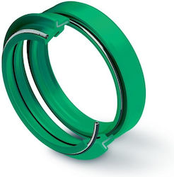 SKF Satz 1 Arm Vorderfederung Dichtungen Öl Staub SKF Hochschutz Showa 48mm