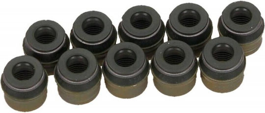 Set Kituri De Etanșare A Supapelor Pentru Motociclete Bmw F 800 Gs 2006-2014 10 Bucăți