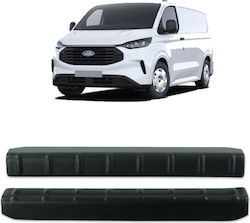 Black Durable Abs Protective Covers Side Sills Ford Custom From 2023