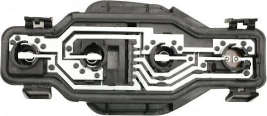 OE PSA Linkes Rücklicht für Citroen Berlingo 2008