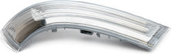AWParts Δεξί Φλας Led για Seat Alhambra Skoda Superb Volkswagen Passat / Eos / Golf / Golf Plus / Jetta / Sharan