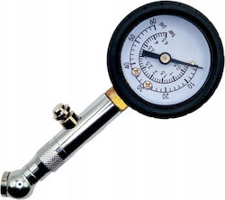 Manometru Portabil pentru Presiunea Anvelopelor Analog Falon-Tech