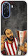Kings Europe Legends Kill Bill Huawei Nova Y70 Flexible TPU Transparent Silicone Mobile Phone Case