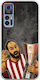 Kings Europe Legends Kill Bill TCL 30 30 5G 30+ Flexible TPU Transparent Silicone Case
