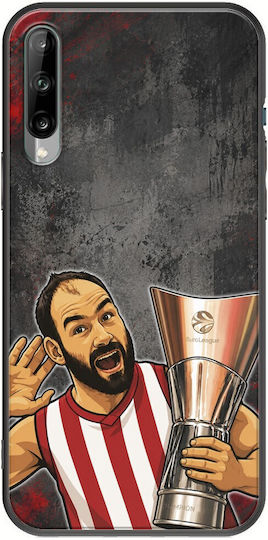 Калъф Kings Europe Legends Kill Bill Samsung Galaxy A30s Черен TPU Силикон