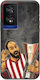 Kings Europe Legends Kill Bill TCL 40 NXTPAPER 4G Black TPU Silicone Case