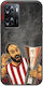 Θήκη Kings Europe Legends Kill Bill Oppo A57s Black Tpu Μαύρη Σιλικόνη