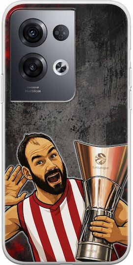 Kings Europe Legends Kill Bill Case Oppo Reno 8 Pro 5g Flexible Tpu Transparent Silicone