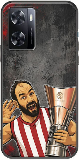 Калъф Kings Europe Legends Kill Bill OnePlus Nord N20 SE Черен TPU Силикон