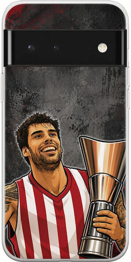 Kings Europe Legends Saint George Case Google Pixel 6 Pro 5g Flexible TPU Transparent Silicone